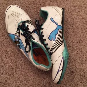 Puma Track Spikes